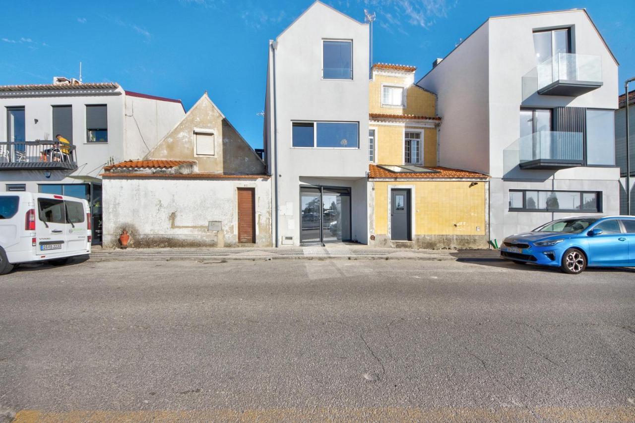 Apartamento T1 - Salina Ria Aveiro Extérieur photo