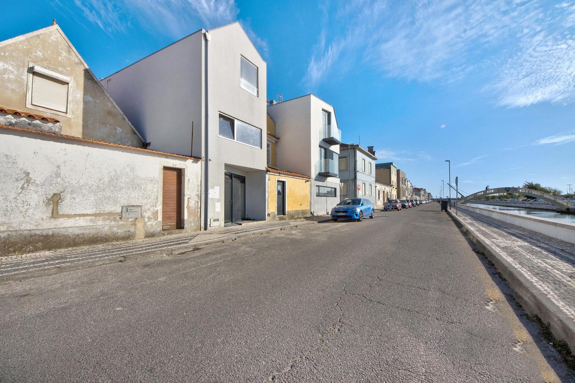 Apartamento T1 - Salina Ria Aveiro Extérieur photo
